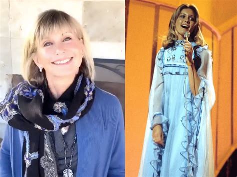 olivia newton-john eurovision|olivia newton john cancer update.